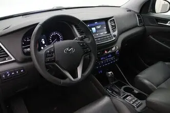 Hyundai Tucson, 1.6, 130 kW, bensiin, automaat, nelikvedu