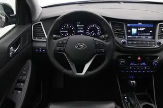 Hyundai Tucson, 1.6, 130 kW, bensiin, automaat, nelikvedu