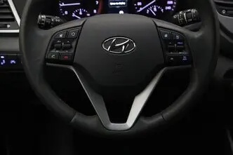 Hyundai Tucson, 1.6, 130 kW, bensiin, automaat, nelikvedu