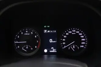 Hyundai Tucson, 1.6, 130 kW, bensiin, automaat, nelikvedu