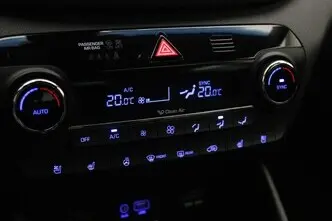 Hyundai Tucson, 1.6, 130 kW, bensiin, automaat, nelikvedu