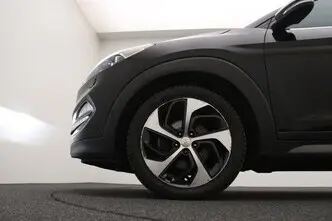 Hyundai Tucson, 1.6, 130 kW, bensiin, automaat, nelikvedu
