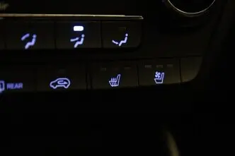 Hyundai Tucson, 1.6, 130 kW, bensiin, automaat, nelikvedu