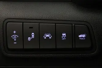 Hyundai Tucson, 1.6, 130 kW, bensiin, automaat, nelikvedu