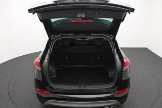 Hyundai Tucson, 1.6, 130 kW, bensiin, automaat, nelikvedu