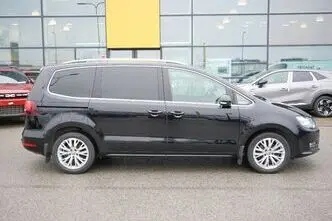 Volkswagen Sharan, 2.0, 162 kW, petrol, automatic, front-wheel drive