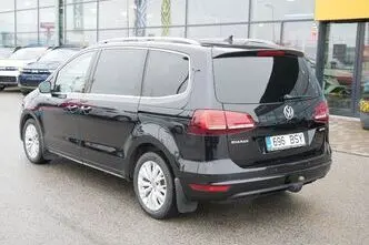 Volkswagen Sharan, 2.0, 162 kW, petrol, automatic, front-wheel drive