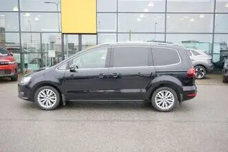 Volkswagen Sharan, 2.0, 162 kW, petrol, automatic, front-wheel drive