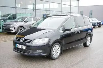 Volkswagen Sharan, 2.0, 162 kW, petrol, automatic, front-wheel drive