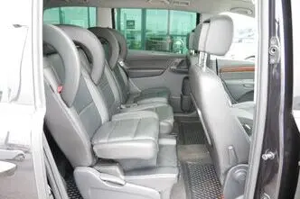Volkswagen Sharan, 2.0, 162 kW, petrol, automatic, front-wheel drive