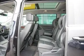 Volkswagen Sharan, 2.0, 162 kW, petrol, automatic, front-wheel drive