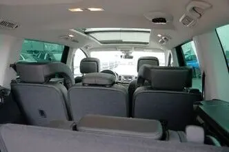 Volkswagen Sharan, 2.0, 162 kW, petrol, automatic, front-wheel drive