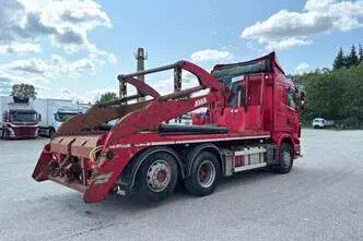 Scania G480, 353 kW, diesel, automatic
