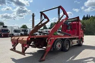 Scania G480, 353 kW, diesel, automatic