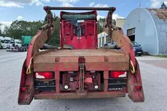 Scania G480, 353 kW, diesel, automatic
