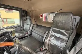 Scania G480, 353 kW, diesel, automatic