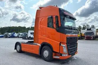Volvo FH500, 375 kW, дизель, автомат