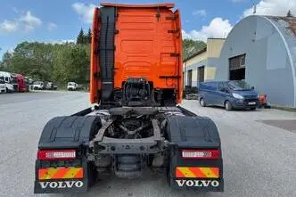 Volvo FH500, 375 kW, дизель, автомат
