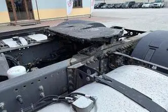 Volvo FH500, 375 kW, дизель, автомат