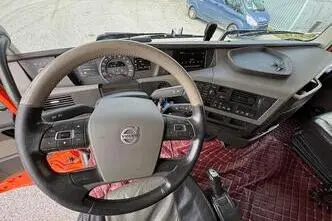 Volvo FH500, 375 kW, дизель, автомат