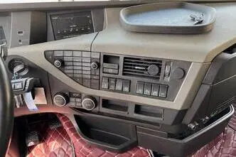 Volvo FH500, 375 kW, дизель, автомат