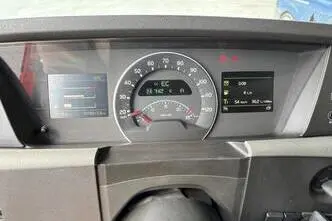 Volvo FH500, 375 kW, дизель, автомат