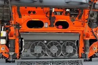 Volvo FH500, 375 kW, дизель, автомат