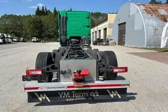 Volvo FH540, 405 kW, diesel, automatic