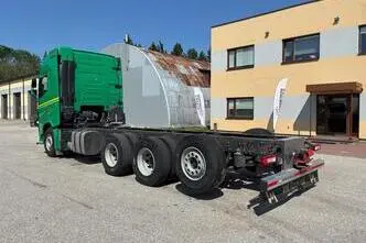 Volvo FH540, 405 kW, diesel, automatic