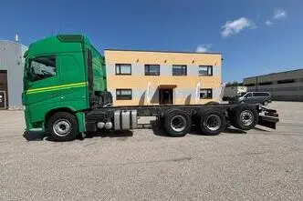 Volvo FH540, 405 kW, diesel, automatic