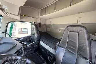 Volvo FH540, 405 kW, diesel, automatic