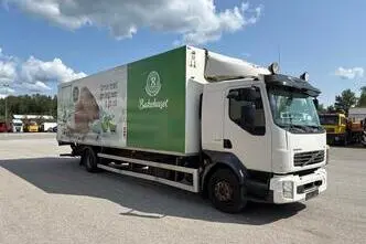 Volvo FL240, 7.1, 177 kW, diesel, rear-wheel drive