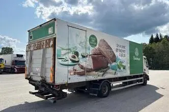 Volvo FL240, 7.1, 177 kW, diesel, rear-wheel drive