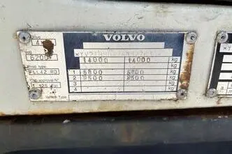 Volvo FL240, 7.1, 177 kW, diesel, rear-wheel drive