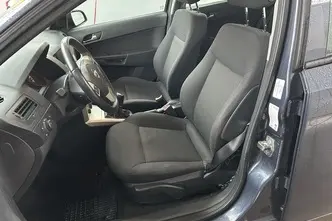 Opel Astra, 1.4, 66 kW, bensiin, manuaal, esivedu