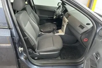 Opel Astra, 1.4, 66 kW, bensiin, manuaal, esivedu