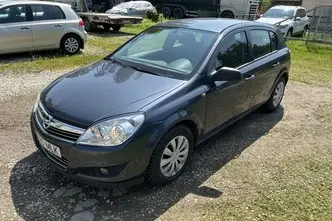 Opel Astra, 1.4, 66 kW, bensiin, manuaal, esivedu