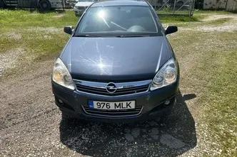 Opel Astra, 1.4, 66 kW, bensiin, manuaal, esivedu