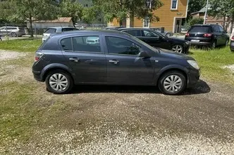 Opel Astra, 1.4, 66 kW, bensiin, manuaal, esivedu