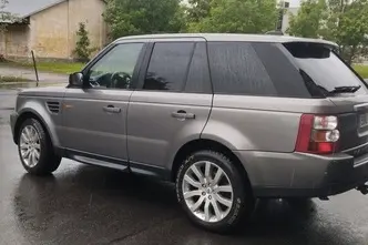 Land Rover Range Rover Sport, 2.7, 140 kW, дизель, автомат, полный привод