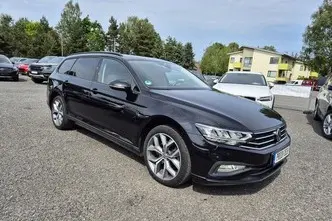 Volkswagen Passat, 2.0, 110 kW, diisel, automaat, esivedu