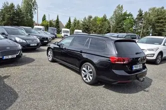 Volkswagen Passat, 2.0, 110 kW, diisel, automaat, esivedu