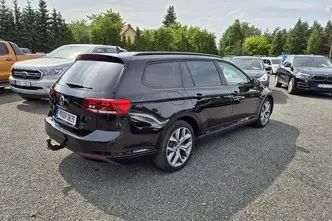 Volkswagen Passat, 2.0, 110 kW, diisel, automaat, esivedu
