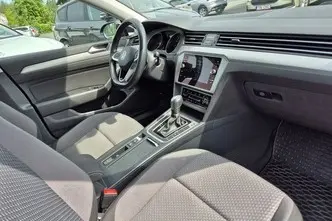 Volkswagen Passat, 2.0, 110 kW, diisel, automaat, esivedu