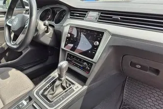 Volkswagen Passat, 2.0, 110 kW, diisel, automaat, esivedu