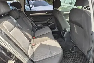 Volkswagen Passat, 2.0, 110 kW, diisel, automaat, esivedu