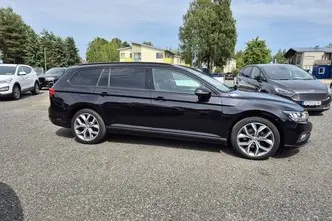 Volkswagen Passat, 2.0, 110 kW, diisel, automaat, esivedu