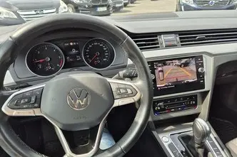 Volkswagen Passat, 2.0, 110 kW, diisel, automaat, esivedu
