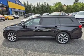 Volkswagen Passat, 2.0, 110 kW, diisel, automaat, esivedu