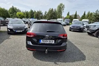 Volkswagen Passat, 2.0, 110 kW, diisel, automaat, esivedu